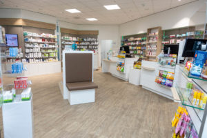 Apotheke im Seidnitz-Center