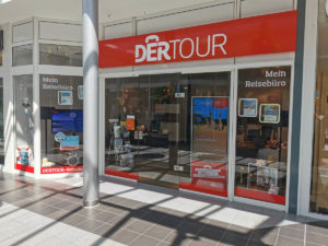 DERTOUR Reisebuero im Seidnitz-Center