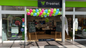 Freenet-Shop im Seidnitz-Center