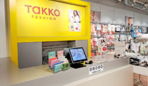 Takko-Fashion im Seidnitz-Center