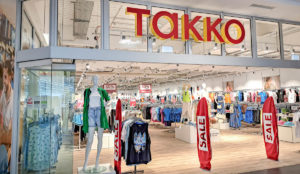 Takko-Fashion im Seidnitz-Center