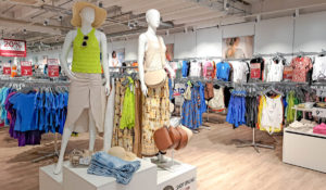 Takko-Fashion im Seidnitz-Center